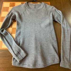 lululemon sweater